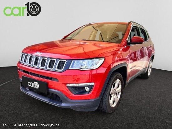 Jeep Compass 1.4 Mair 103kW Night Eagle 4x2 - Toledo