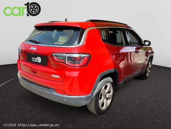 Jeep Compass 1.4 Mair 103kW Night Eagle 4x2 - Toledo