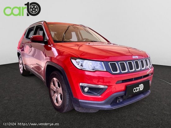 Jeep Compass 1.4 Mair 103kW Night Eagle 4x2 - Toledo