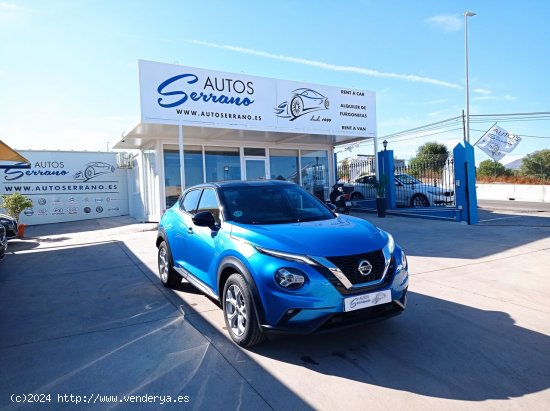  Nissan Juke 1.0 DIG-T  N-CONNECTA DTC 115CV - Manilva 