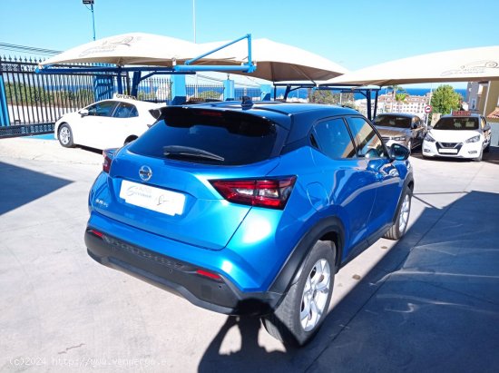 Nissan Juke 1.0 DIG-T  N-CONNECTA DTC 115CV - Manilva