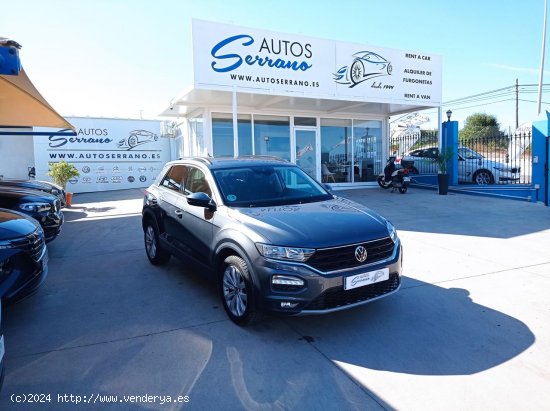 Volkswagen T-Roc 1.5 TSI 150CV AUT ADVANCE - Manilva