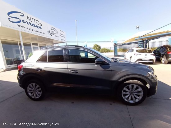 Volkswagen T-Roc 1.5 TSI 150CV AUT ADVANCE - Manilva