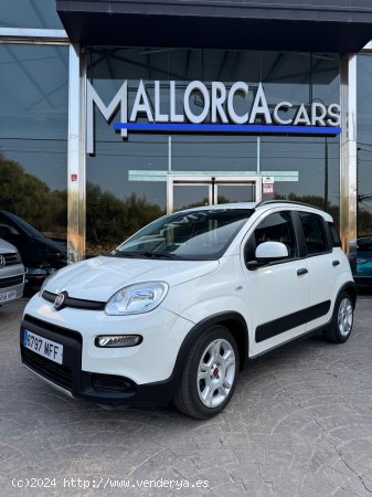  Fiat Panda 1.0 hybrid - Palma 