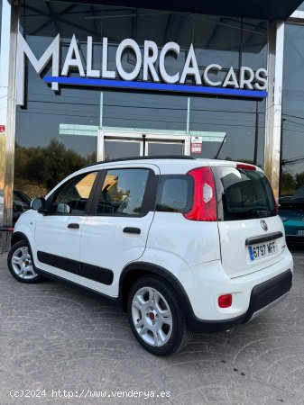 Fiat Panda 1.0 hybrid - Palma