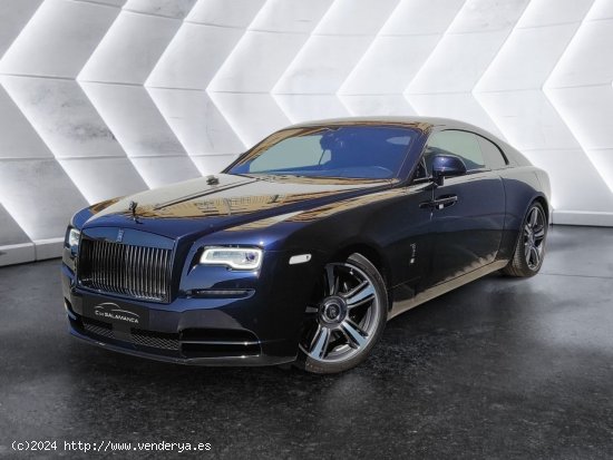 Rolls-Royce Wraith 6.6 V12 Black Badge - Marbella