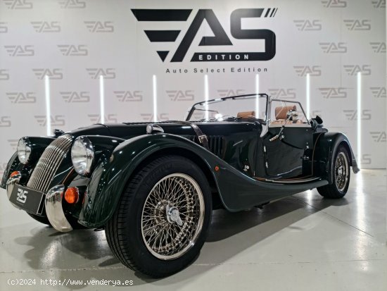 Morgan Roadster 3.0 V6 Centenary - Figueres