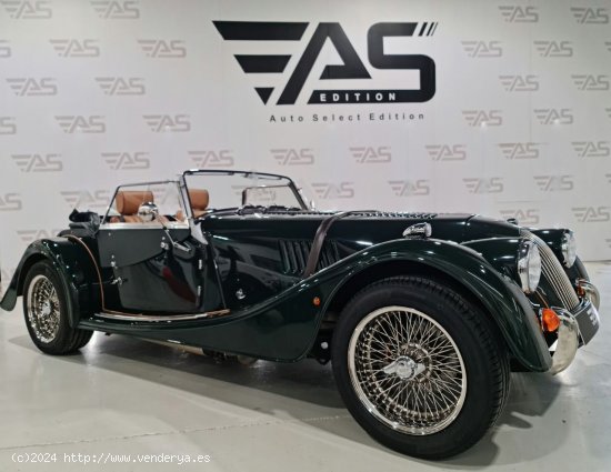 Morgan Roadster 3.0 V6 Centenary - Figueres