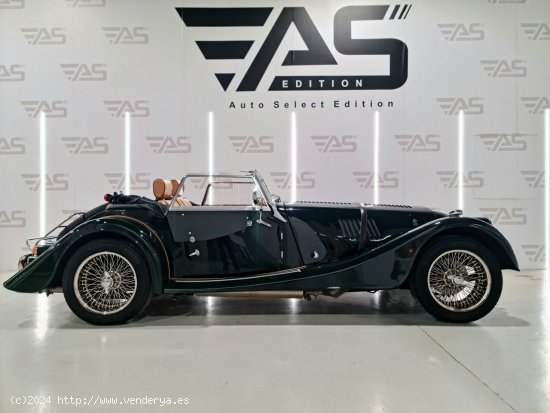 Morgan Roadster 3.0 V6 Centenary - Figueres