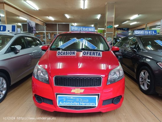  Chevrolet Aveo 1200 16V LS - Alcalá de Henares 