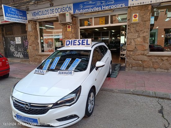 Opel Astra Sports Tourer  1600 CDTI 110CV SELECTIVE - Alcalá de Henares