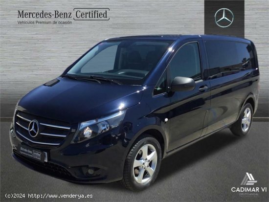 Mercedes Vito 114CDI 100kW Mixto Pro Compacta - 