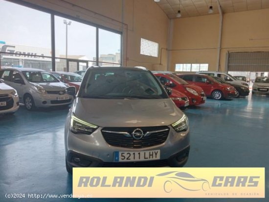 OPEL Crossland X en venta en Palma de Mallorca (Islas Baleares) - Palma de Mallorca