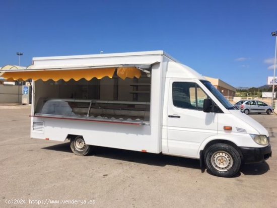 MERCEDES Sprinter en venta en CalviÃ  (Islas Baleares) - CalviÃ 