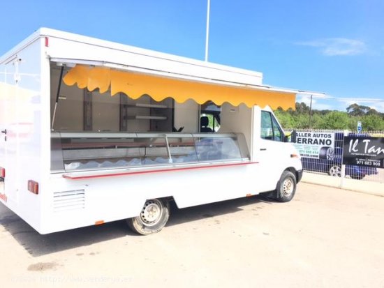 MERCEDES Sprinter en venta en CalviÃ  (Islas Baleares) - CalviÃ 