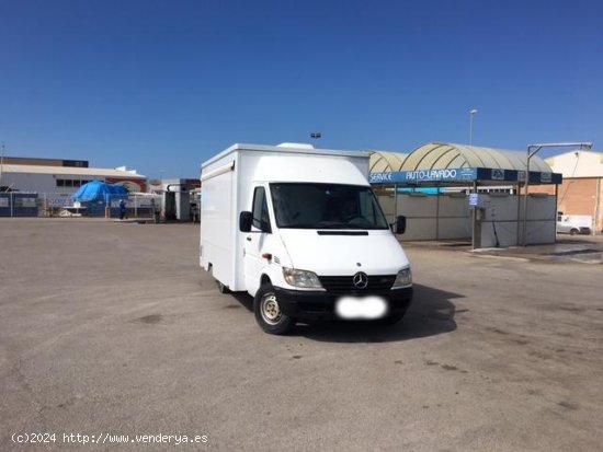 MERCEDES Sprinter en venta en CalviÃ  (Islas Baleares) - CalviÃ 