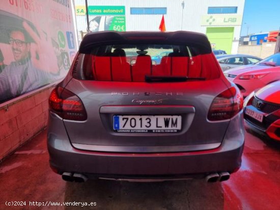 PORSCHE Cayenne en venta en Arganda del Rey (Madrid) - Arganda del Rey