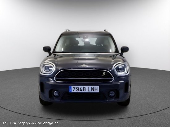 MINI Countryman en venta en LalÃ­n (Pontevedra) - LalÃ­n