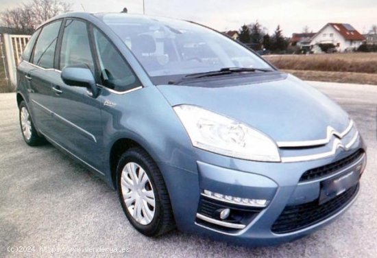  CITROEN C4 Picasso en venta en Torres de Cotillas (Murcia) - Torres de Cotillas 