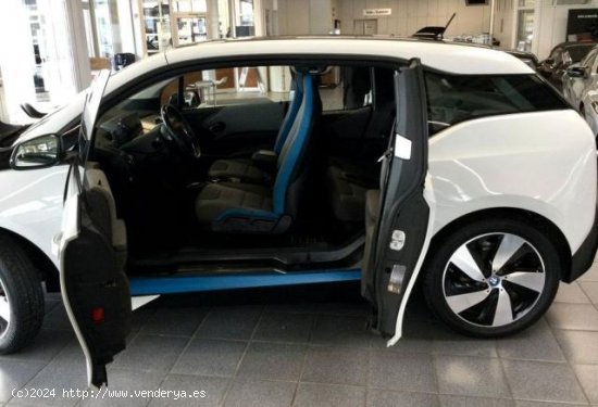 BMW i3 en venta en BanastÃ¡s (Huesca) - BanastÃ¡s