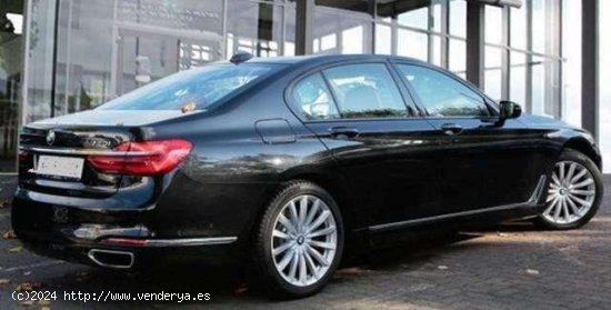 BMW Serie 7 en venta en BanastÃ¡s (Huesca) - BanastÃ¡s