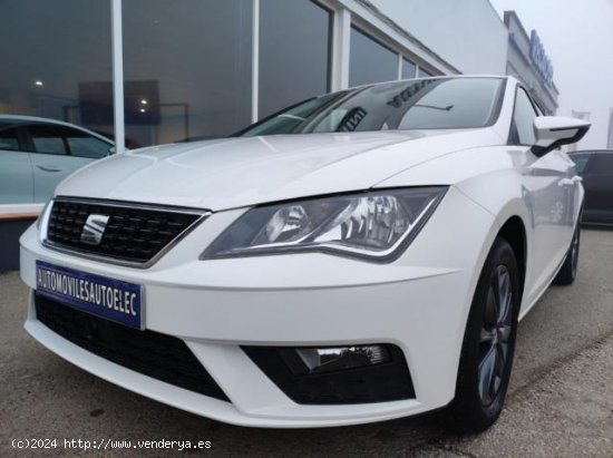 SEAT Leon en venta en Manzanares (Ciudad Real) - Manzanares