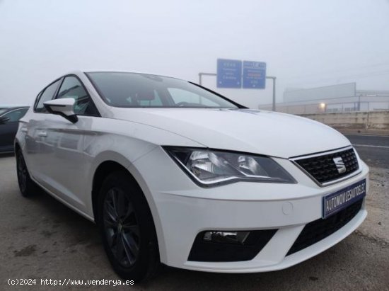 SEAT Leon en venta en Manzanares (Ciudad Real) - Manzanares