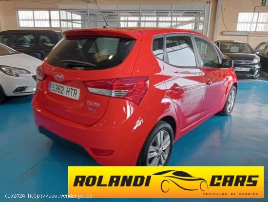 HYUNDAI iX20 en venta en Palma de Mallorca (Islas Baleares) - Palma de Mallorca