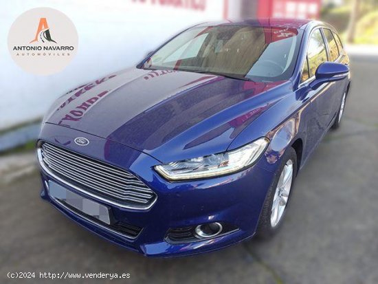 FORD Mondeo Station Wagon en venta en Badajoz (Badajoz) - Badajoz