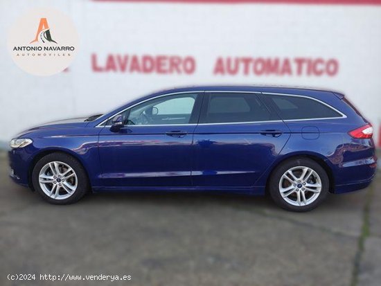 FORD Mondeo Station Wagon en venta en Badajoz (Badajoz) - Badajoz