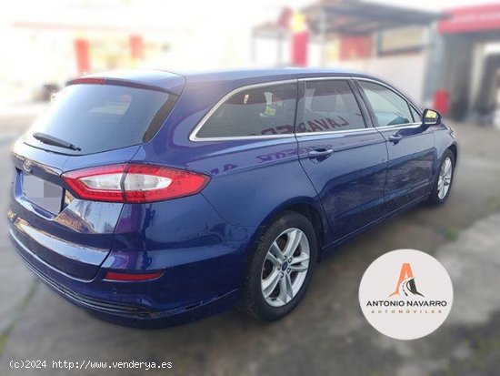 FORD Mondeo Station Wagon en venta en Badajoz (Badajoz) - Badajoz