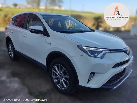 TOYOTA RAV4 en venta en Badajoz (Badajoz) - Badajoz