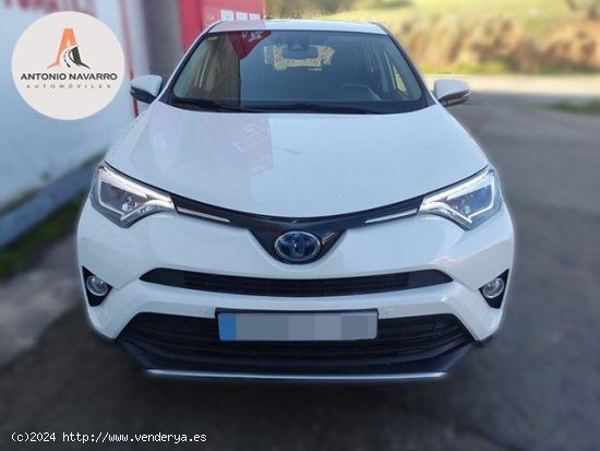 TOYOTA RAV4 en venta en Badajoz (Badajoz) - Badajoz