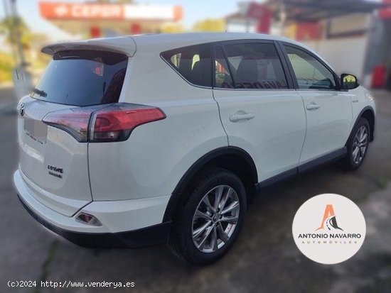 TOYOTA RAV4 en venta en Badajoz (Badajoz) - Badajoz