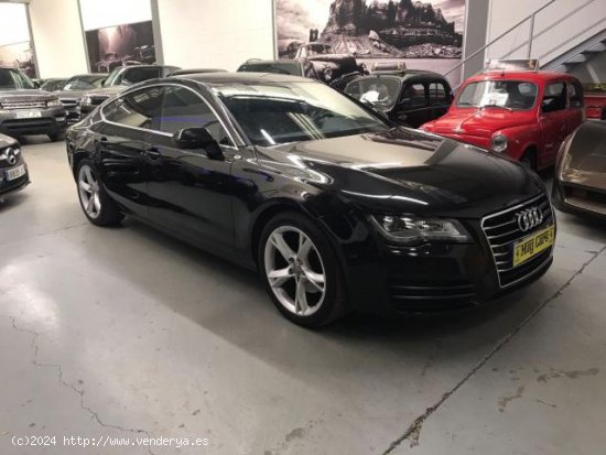 AUDI A7 Sportback en venta en Sevilla (Sevilla) - Sevilla