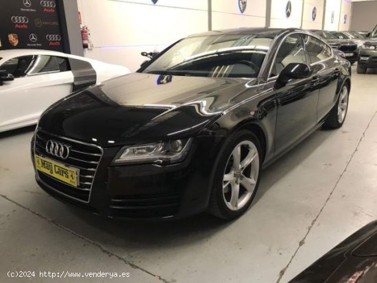 AUDI A7 Sportback en venta en Sevilla (Sevilla) - Sevilla