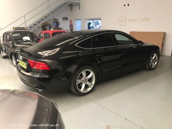 AUDI A7 Sportback en venta en Sevilla (Sevilla) - Sevilla