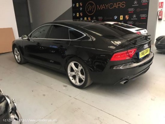 AUDI A7 Sportback en venta en Sevilla (Sevilla) - Sevilla