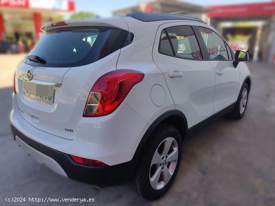 OPEL Mokka X en venta en Badajoz (Badajoz) - Badajoz