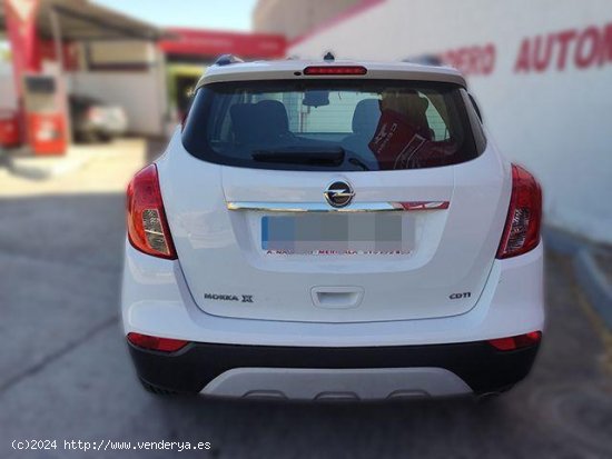 OPEL Mokka X en venta en Badajoz (Badajoz) - Badajoz