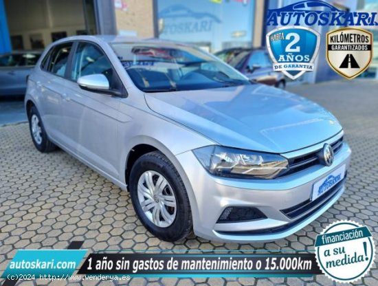  VOLKSWAGEN Polo en venta en AlcalÃ¡ de GuadaÃ­ra (Sevilla) - AlcalÃ¡ de GuadaÃ­ra 