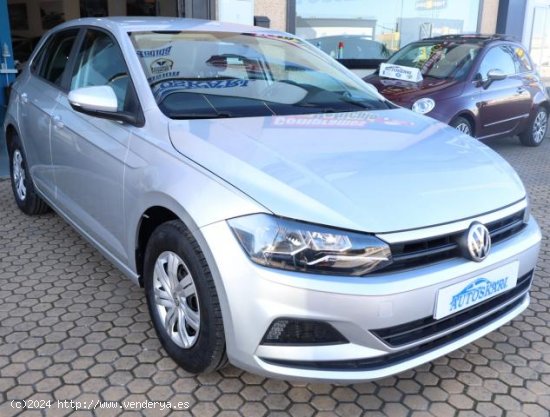 VOLKSWAGEN Polo en venta en AlcalÃ¡ de GuadaÃ­ra (Sevilla) - AlcalÃ¡ de GuadaÃ­ra