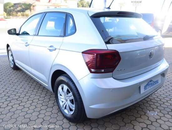 VOLKSWAGEN Polo en venta en AlcalÃ¡ de GuadaÃ­ra (Sevilla) - AlcalÃ¡ de GuadaÃ­ra