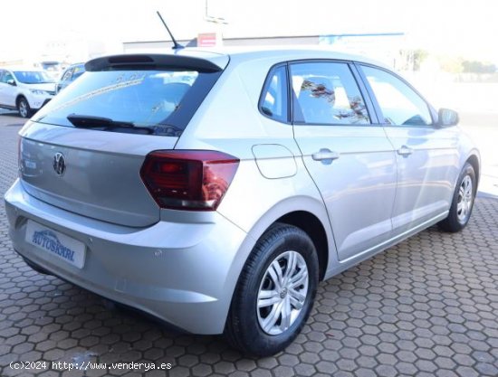 VOLKSWAGEN Polo en venta en AlcalÃ¡ de GuadaÃ­ra (Sevilla) - AlcalÃ¡ de GuadaÃ­ra