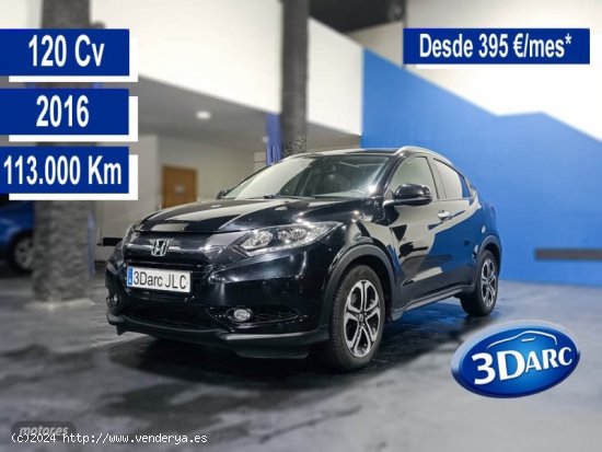  Honda HR V 1.6 IDTEC 120 CV EXECUTIVE de 2016 con 113.000 Km por 18.450 EUR. en Barcelona 