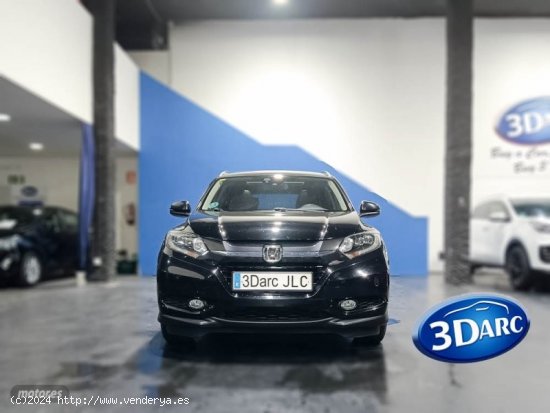 Honda HR V 1.6 IDTEC 120 CV EXECUTIVE de 2016 con 113.000 Km por 18.450 EUR. en Barcelona