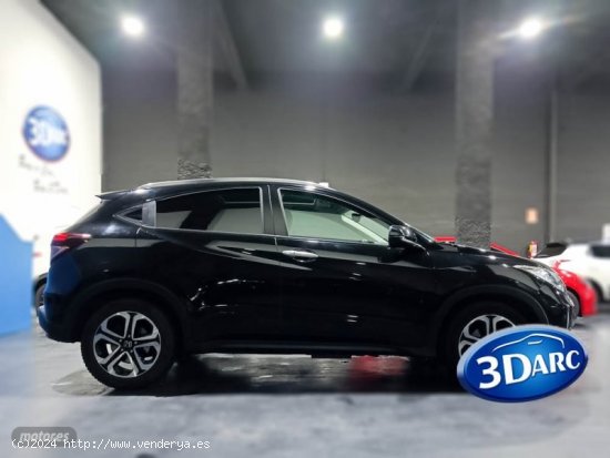 Honda HR V 1.6 IDTEC 120 CV EXECUTIVE de 2016 con 113.000 Km por 18.450 EUR. en Barcelona