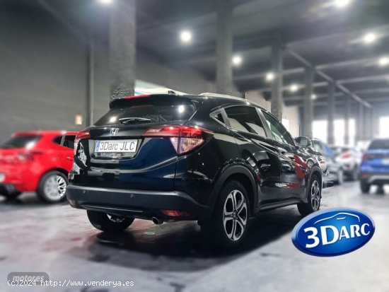 Honda HR V 1.6 IDTEC 120 CV EXECUTIVE de 2016 con 113.000 Km por 18.450 EUR. en Barcelona