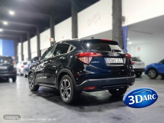 Honda HR V 1.6 IDTEC 120 CV EXECUTIVE de 2016 con 113.000 Km por 18.450 EUR. en Barcelona