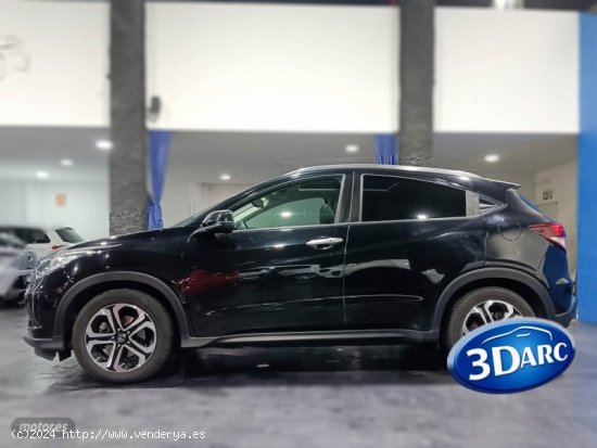 Honda HR V 1.6 IDTEC 120 CV EXECUTIVE de 2016 con 113.000 Km por 18.450 EUR. en Barcelona